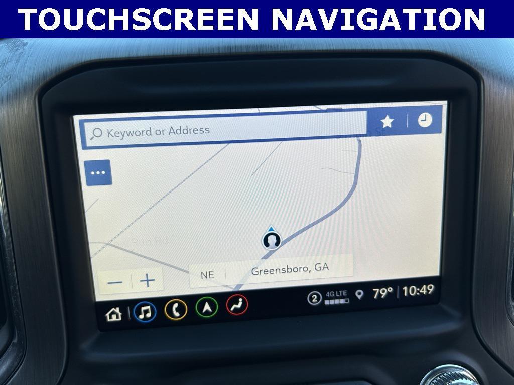 used 2021 GMC Sierra 2500 car, priced at $56,499