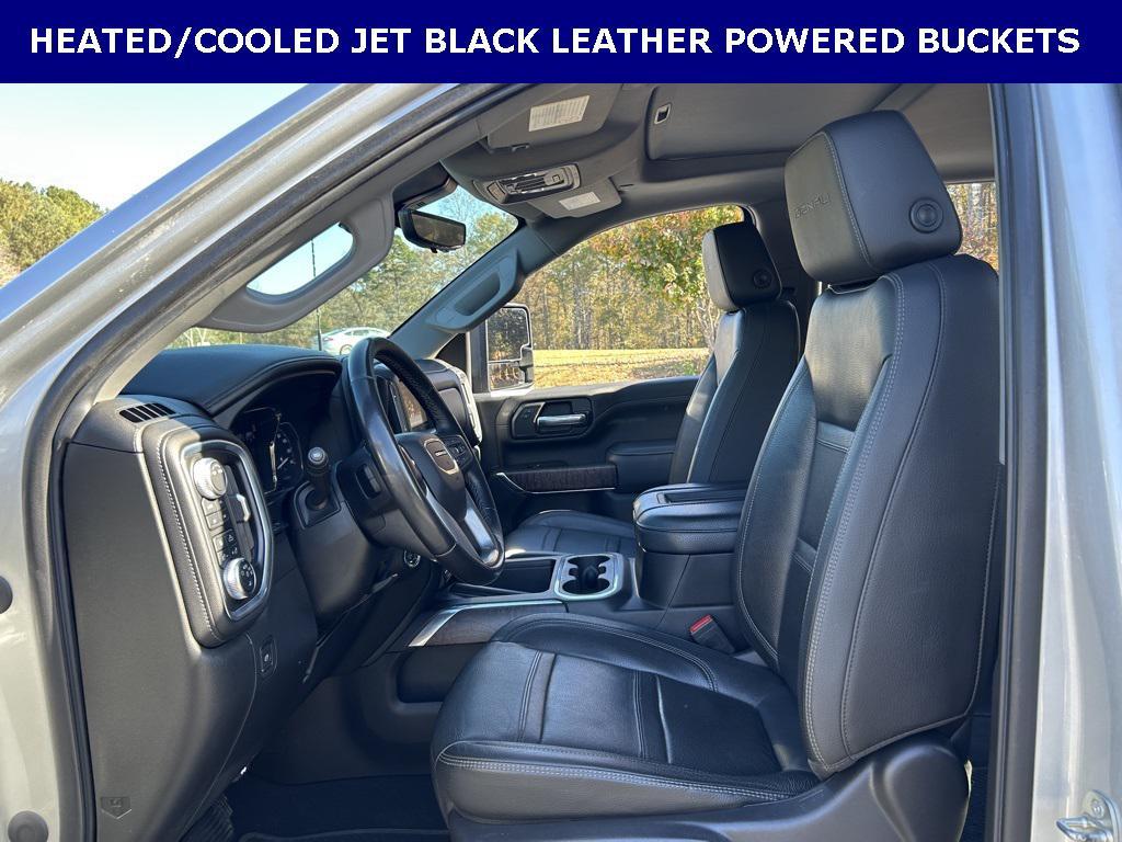 used 2021 GMC Sierra 2500 car, priced at $56,499