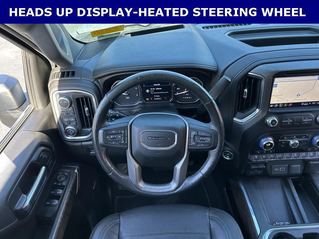 used 2021 GMC Sierra 2500 car, priced at $56,499