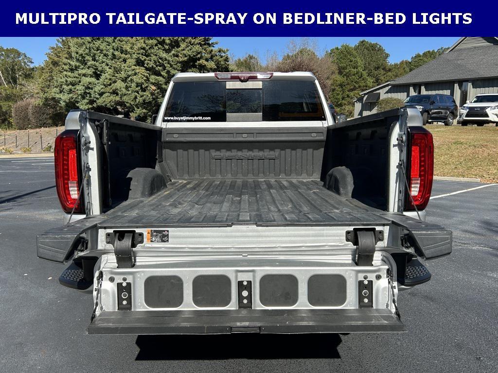 used 2021 GMC Sierra 2500 car, priced at $56,499