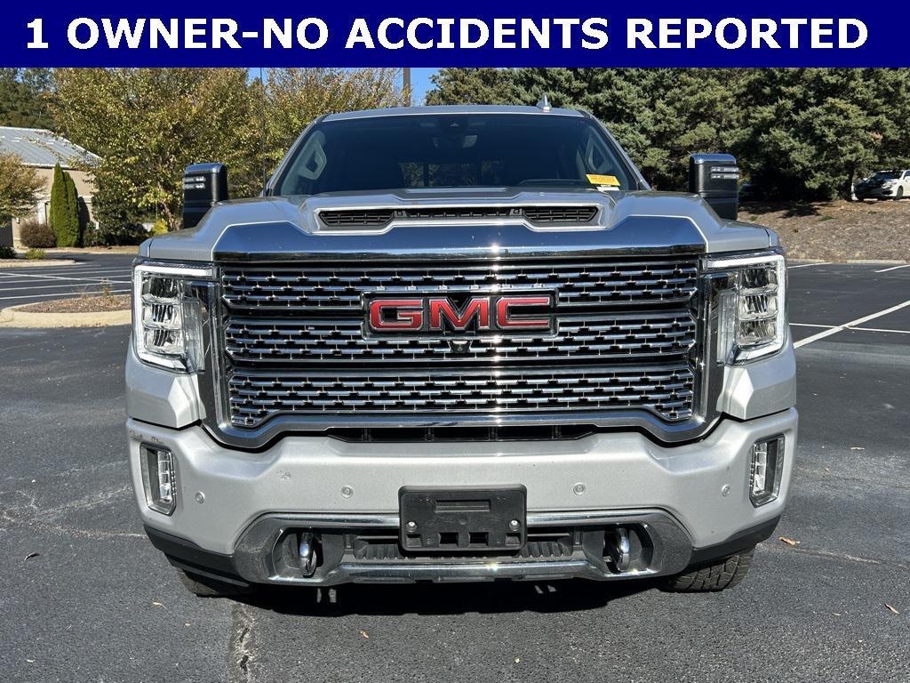 used 2021 GMC Sierra 2500 car, priced at $56,499