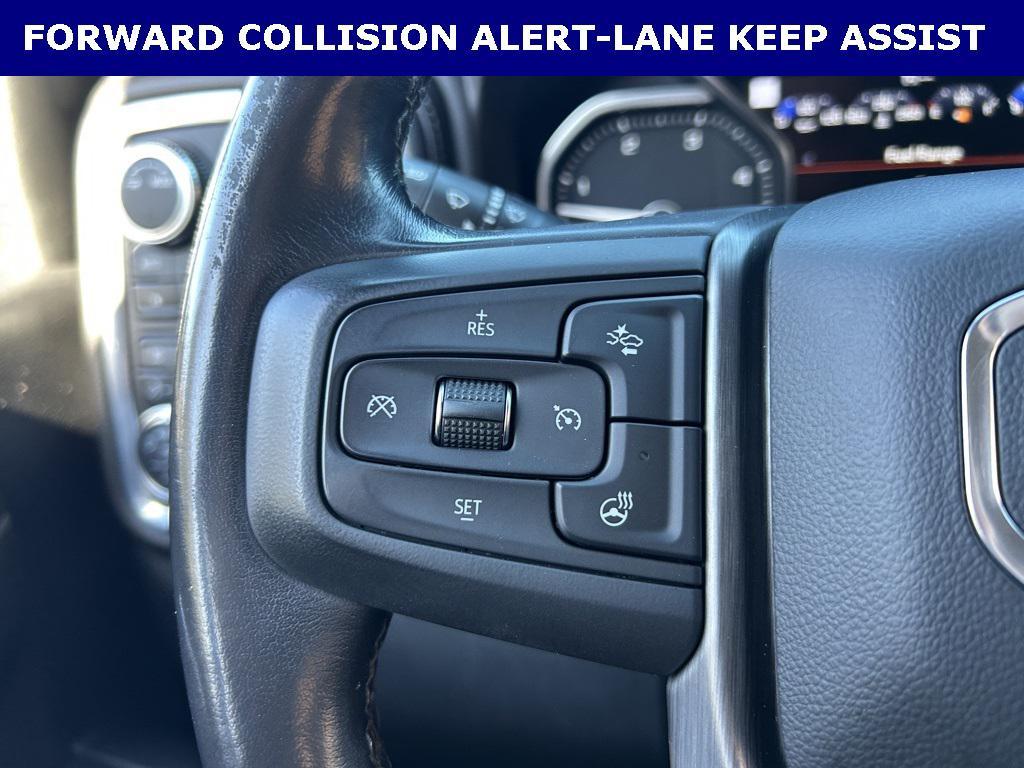 used 2021 GMC Sierra 2500 car, priced at $56,499