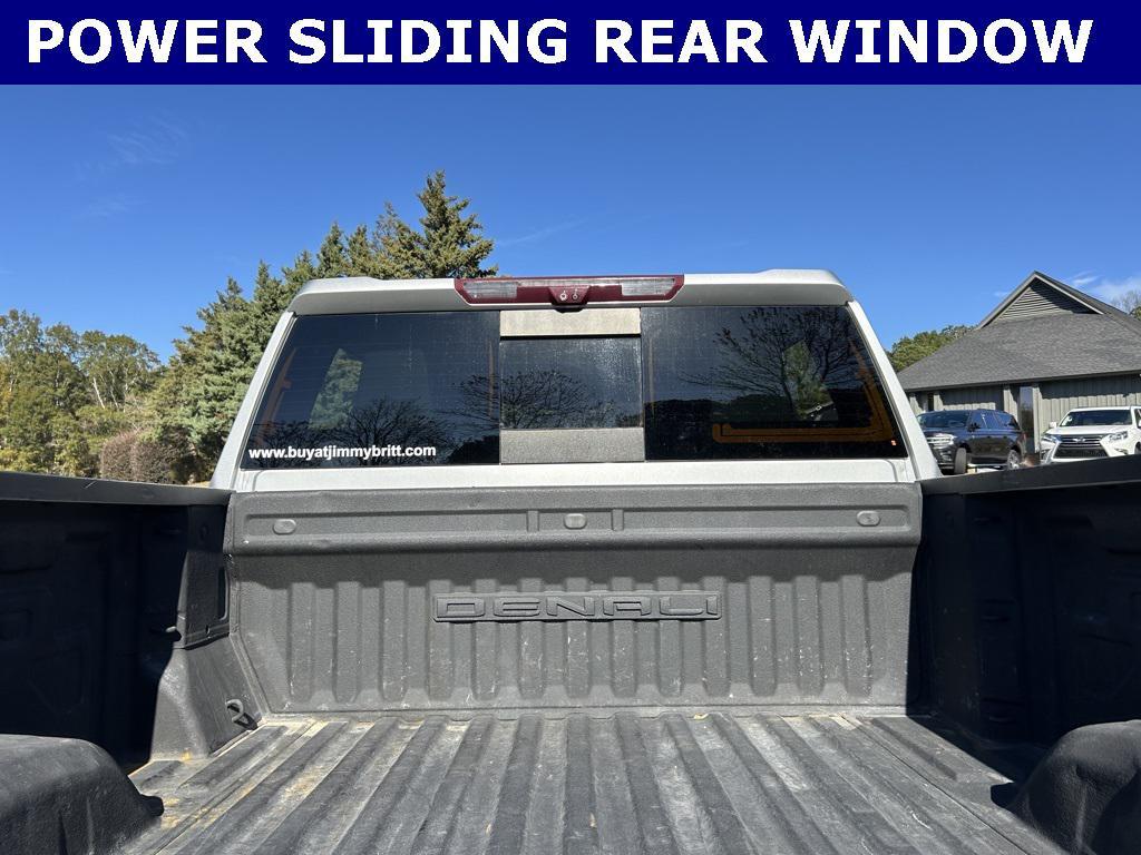 used 2021 GMC Sierra 2500 car, priced at $56,499