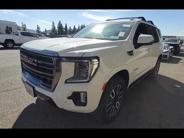 used 2023 GMC Yukon car, priced at $58,777