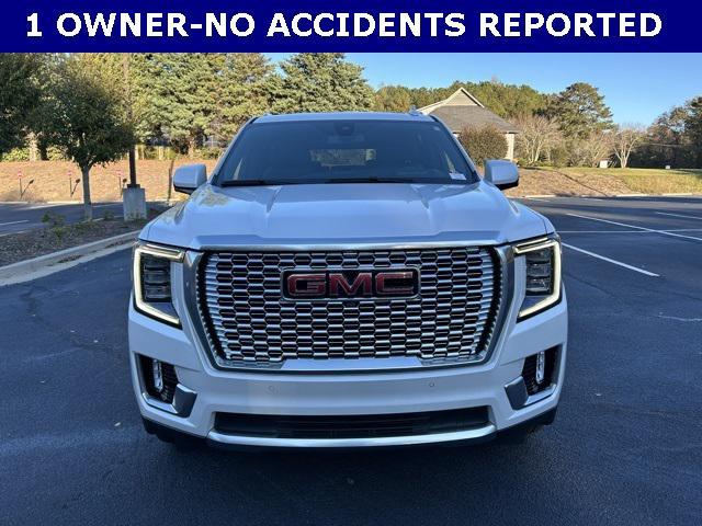 used 2022 GMC Yukon XL car, priced at $58,799