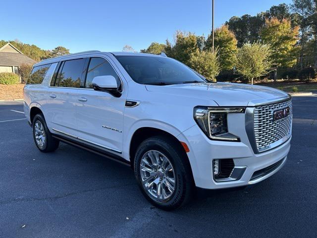 used 2022 GMC Yukon XL car, priced at $58,799