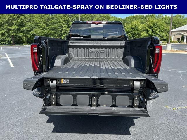 new 2025 GMC Sierra 2500 car, priced at $80,000