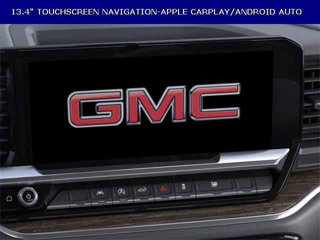 new 2025 GMC Sierra 1500 car, priced at $56,477