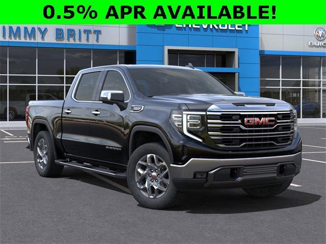 new 2025 GMC Sierra 1500 car, priced at $56,477