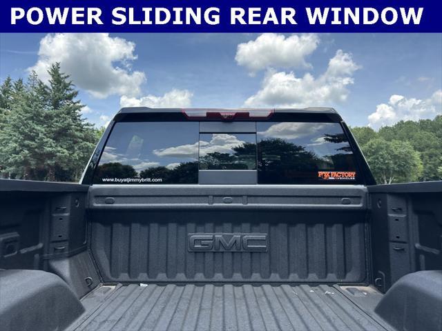 new 2025 GMC Sierra 1500 car, priced at $89,096