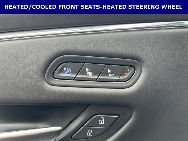 used 2023 Cadillac Escalade car, priced at $105,999
