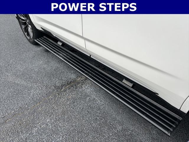 used 2023 Cadillac Escalade car, priced at $105,999