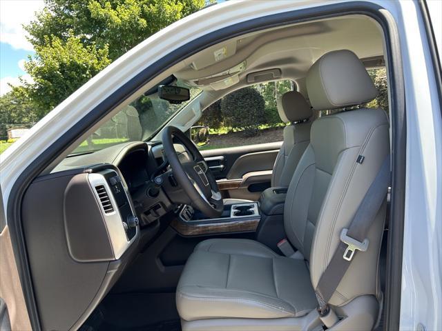 used 2017 GMC Sierra 1500 car, priced at $31,799