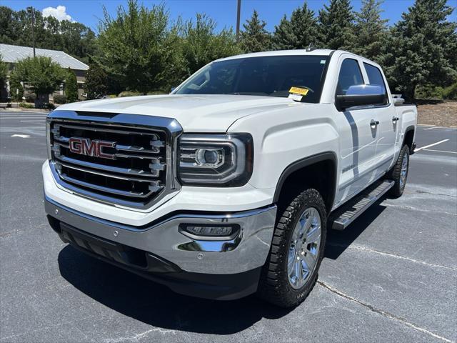 used 2017 GMC Sierra 1500 car, priced at $31,799