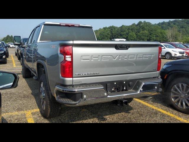 used 2024 Chevrolet Silverado 2500 car, priced at $51,574