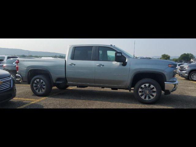 used 2024 Chevrolet Silverado 2500 car, priced at $51,574