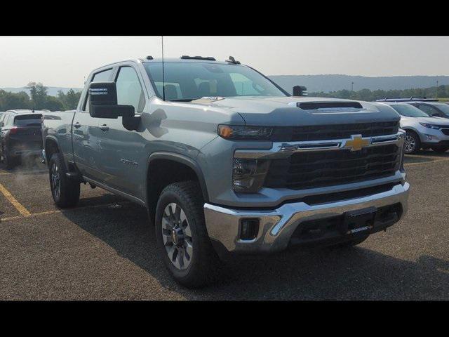 used 2024 Chevrolet Silverado 2500 car, priced at $51,574