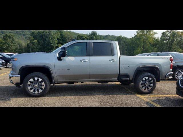 used 2024 Chevrolet Silverado 2500 car, priced at $51,574