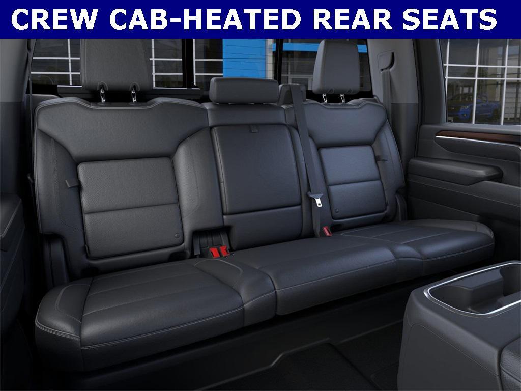 new 2026 GMC Sierra 2500 car, priced at $74,930
