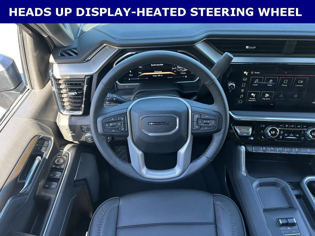 new 2026 GMC Sierra 2500 car, priced at $73,777