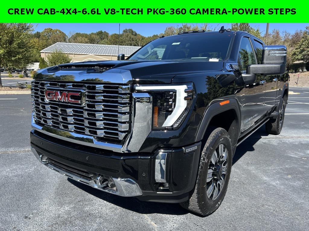 new 2026 GMC Sierra 2500 car, priced at $73,777