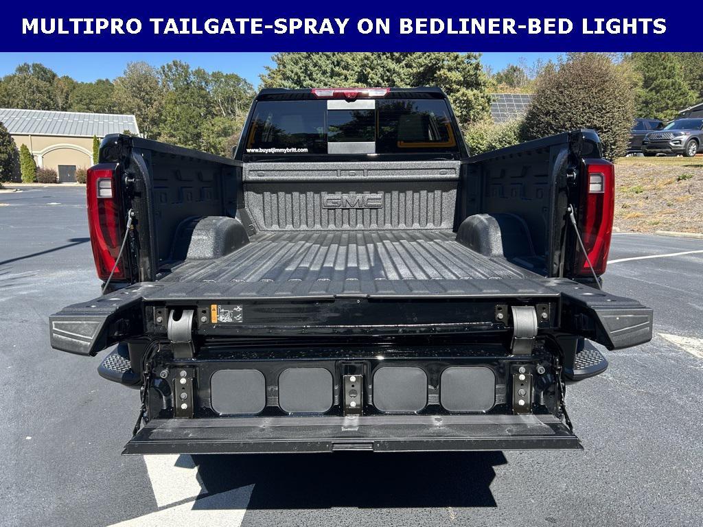 new 2026 GMC Sierra 2500 car, priced at $73,777