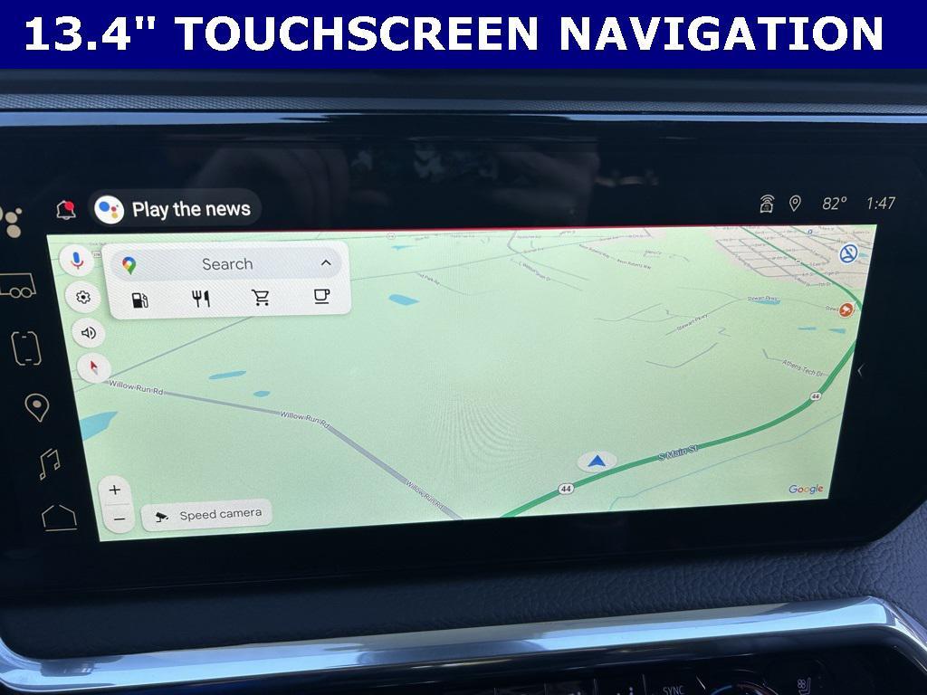 new 2026 GMC Sierra 2500 car, priced at $73,777