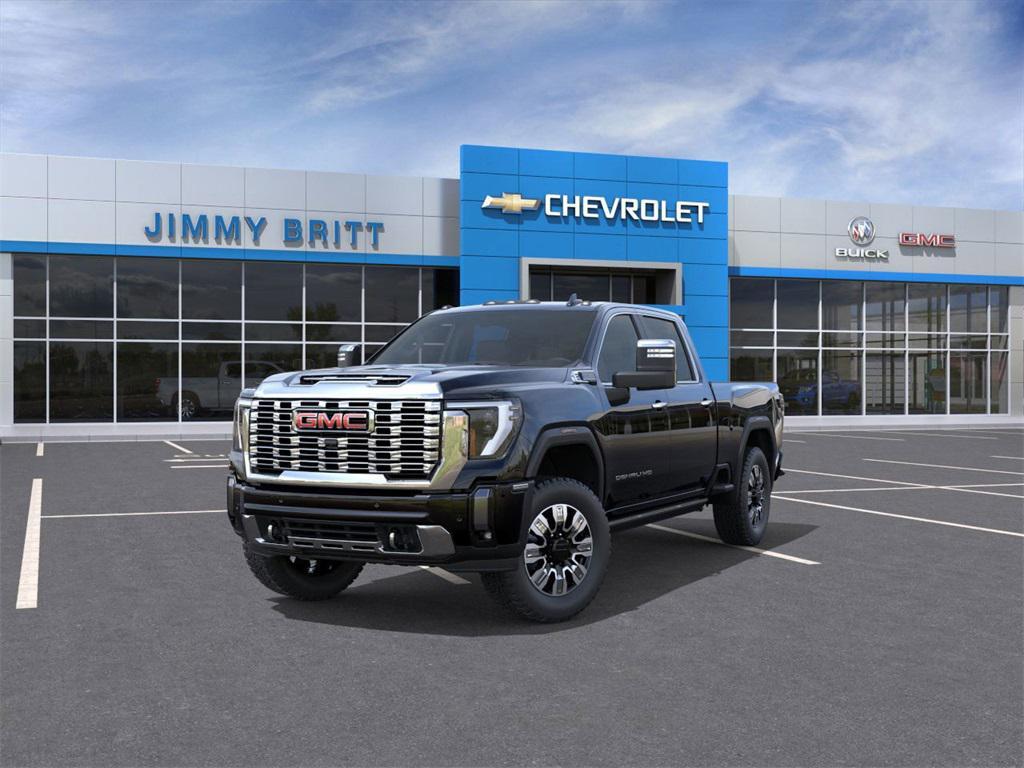 new 2026 GMC Sierra 2500 car, priced at $74,930