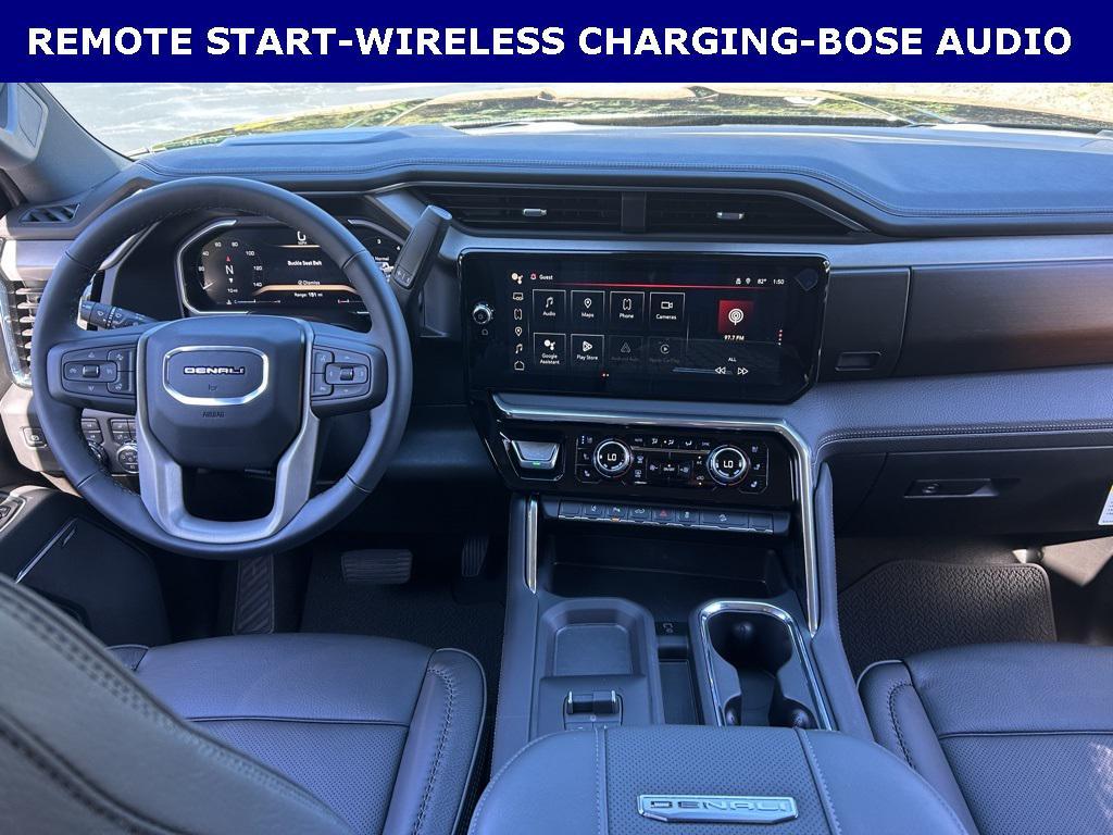 new 2026 GMC Sierra 2500 car, priced at $73,777