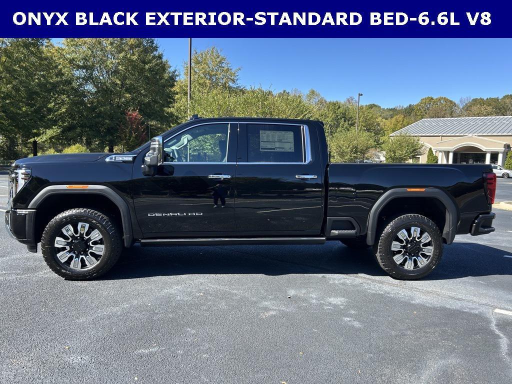 new 2026 GMC Sierra 2500 car, priced at $73,777