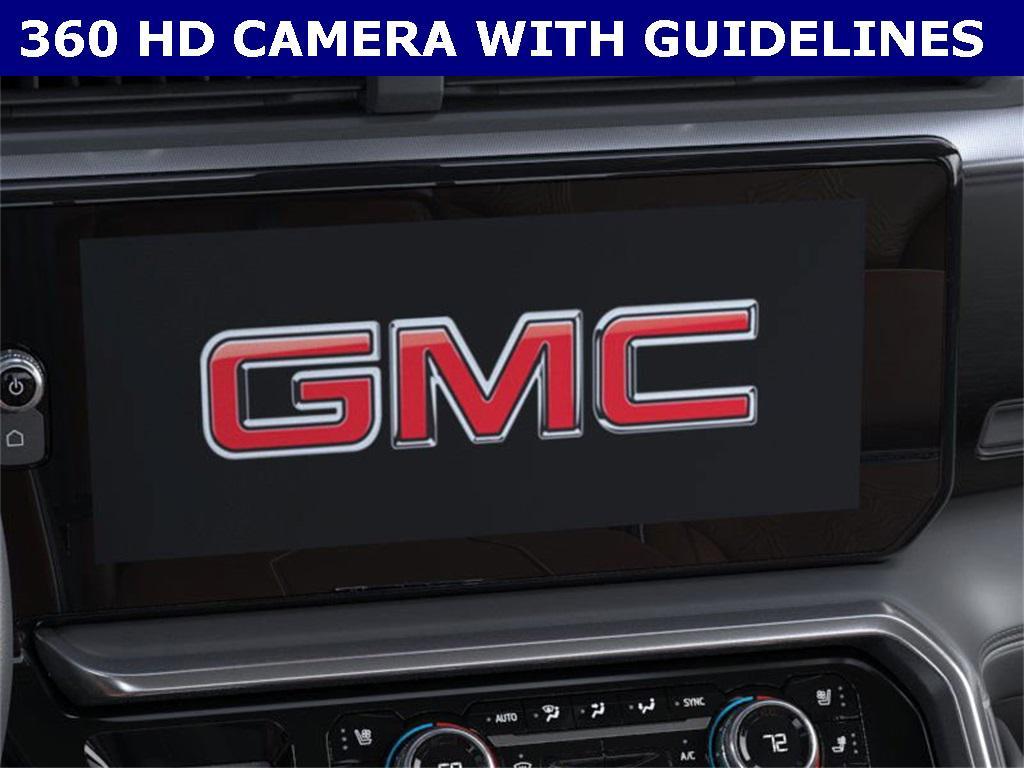new 2026 GMC Sierra 2500 car, priced at $74,930