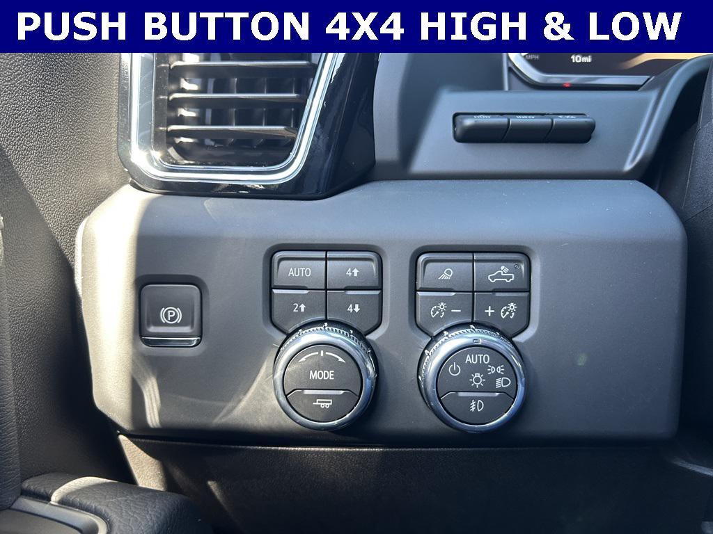 new 2026 GMC Sierra 2500 car, priced at $73,777