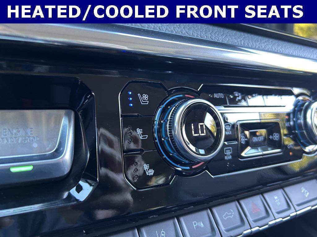 new 2026 GMC Sierra 2500 car, priced at $73,777