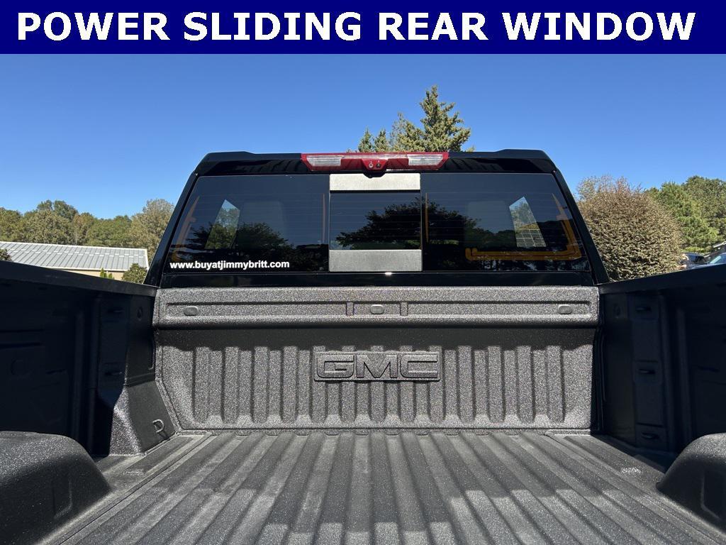 new 2026 GMC Sierra 2500 car, priced at $73,777