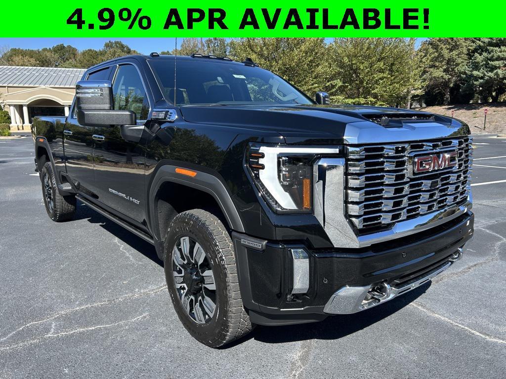 new 2026 GMC Sierra 2500 car, priced at $73,830