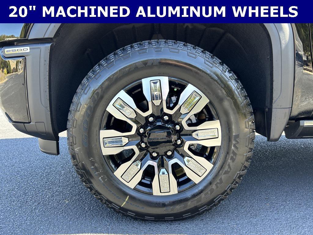 new 2026 GMC Sierra 2500 car, priced at $73,777