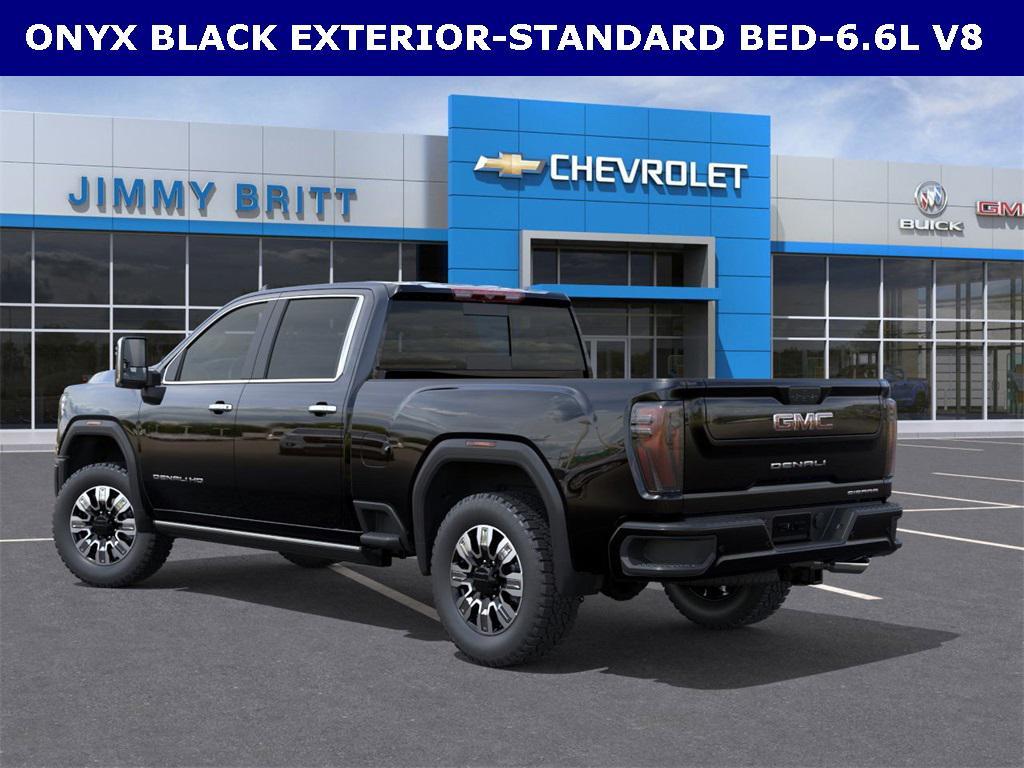 new 2026 GMC Sierra 2500 car, priced at $74,930