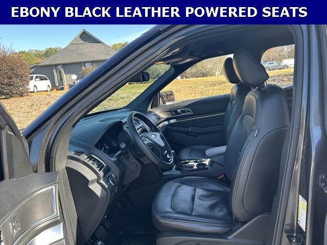 used 2019 Ford Explorer car, priced at $21,799