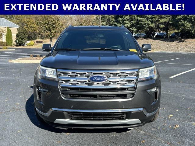 used 2019 Ford Explorer car, priced at $21,799