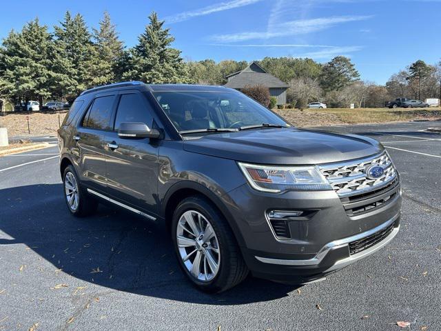 used 2019 Ford Explorer car, priced at $21,799