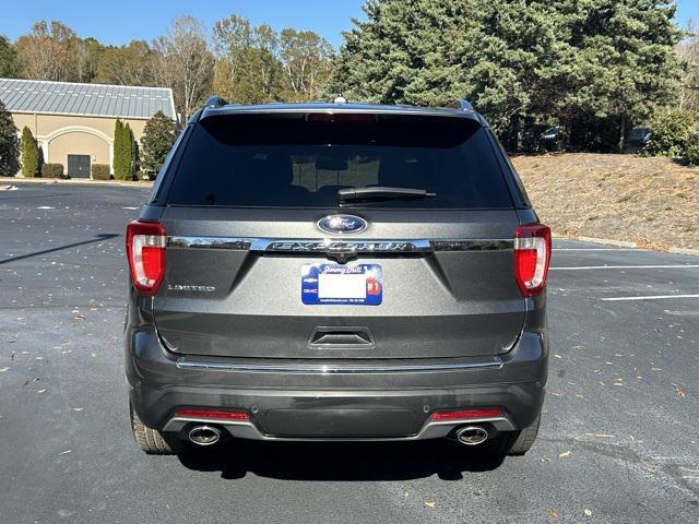 used 2019 Ford Explorer car, priced at $21,799