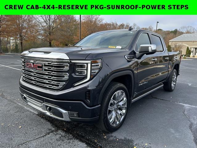 used 2023 GMC Sierra 1500 car, priced at $52,777