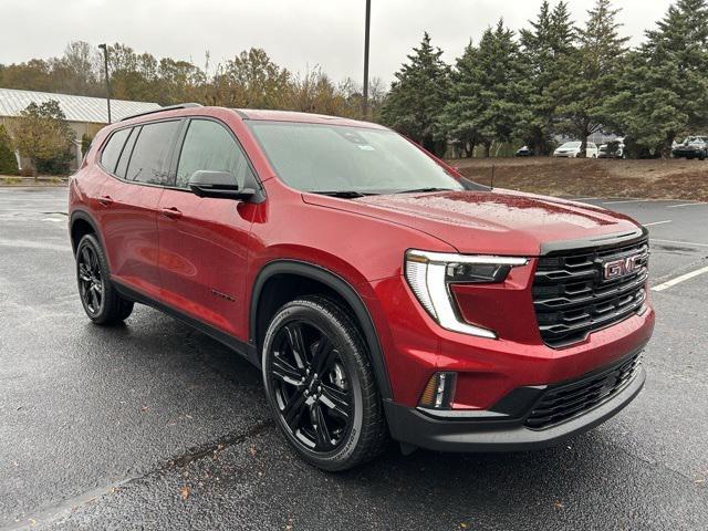 new 2025 GMC Acadia car, priced at $47,275