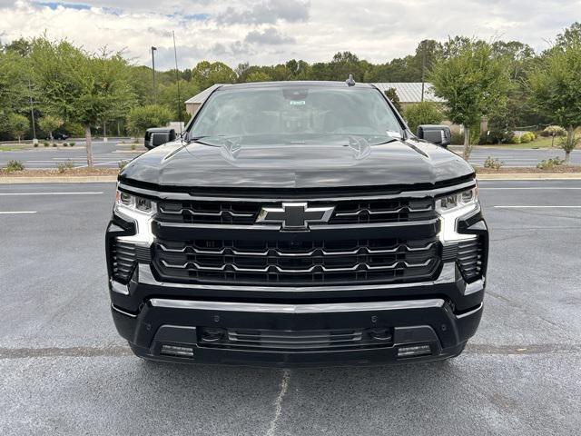 new 2024 Chevrolet Silverado 1500 car, priced at $51,945