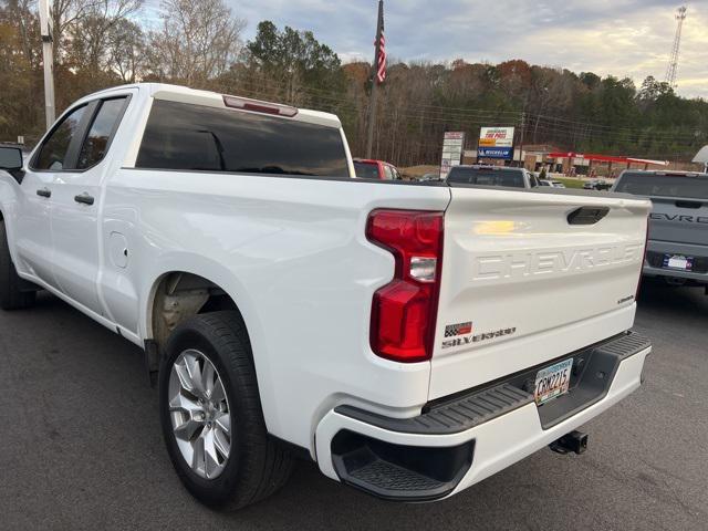 used 2021 Chevrolet Silverado 1500 car, priced at $25,000