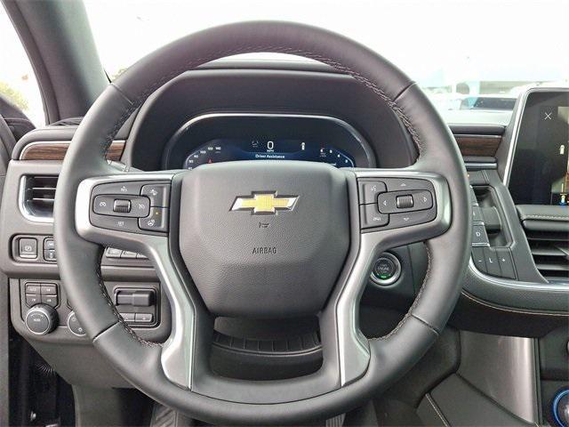 used 2024 Chevrolet Suburban car, priced at $66,777