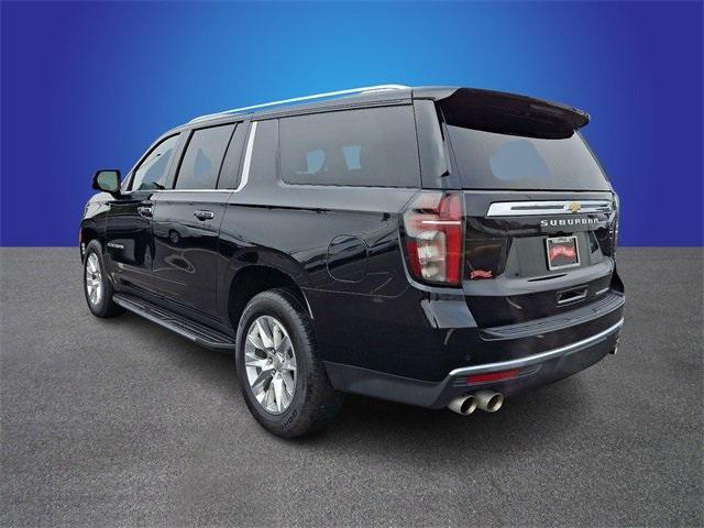 used 2024 Chevrolet Suburban car, priced at $66,777