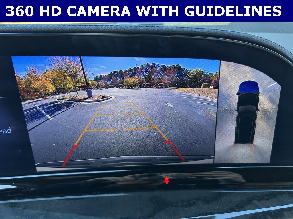 used 2024 Cadillac Escalade ESV car, priced at $74,455