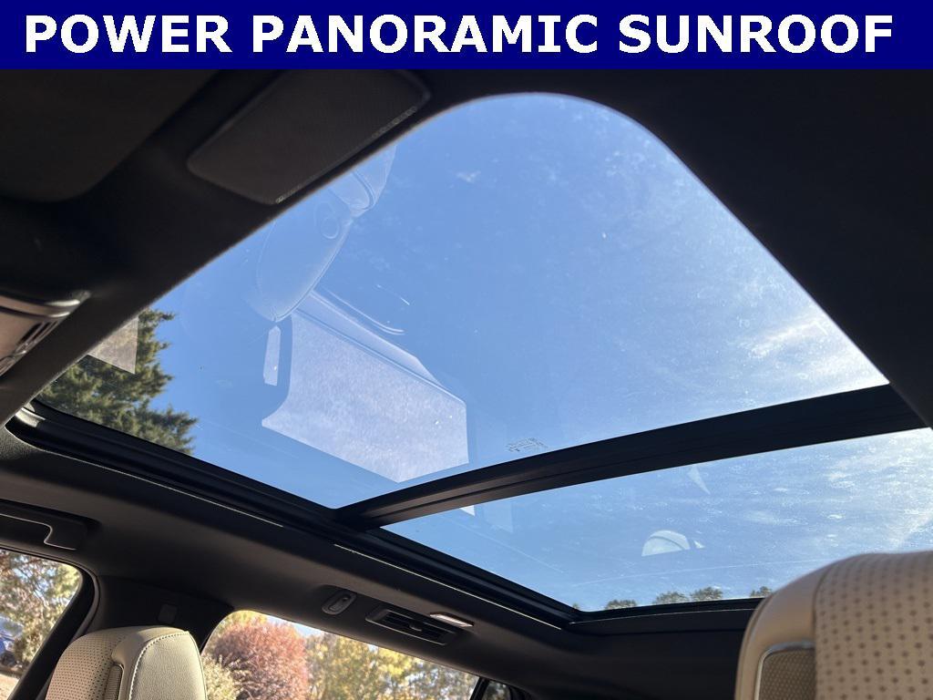 used 2024 Cadillac Escalade ESV car, priced at $74,455