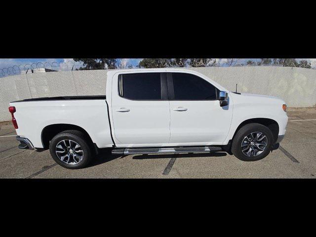 used 2022 Chevrolet Silverado 1500 car, priced at $35,000